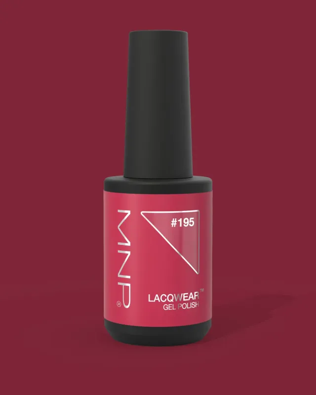 Mesauda Nail Pro Lacqwear 195 Take Me Over smalto semipermanente 10ml coprente