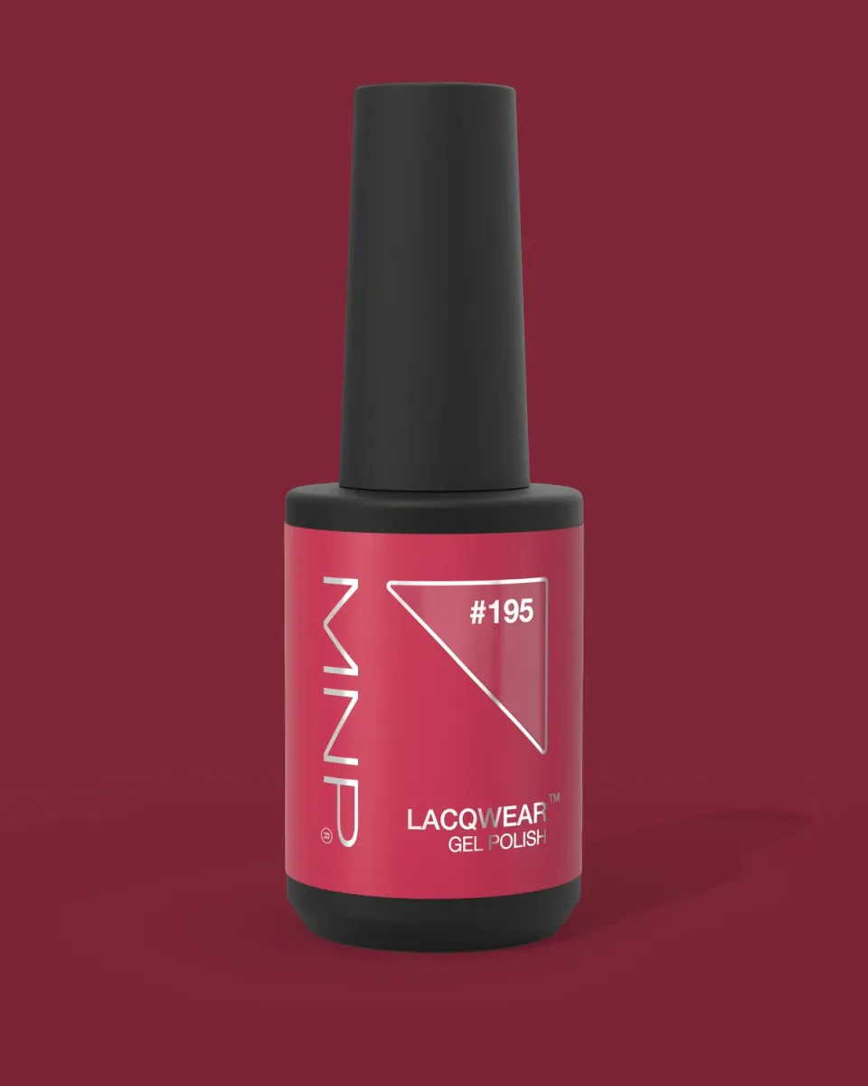 Mesauda Nail Pro Lacqwear 195 Take Me Over smalto semipermanente 10ml coprente