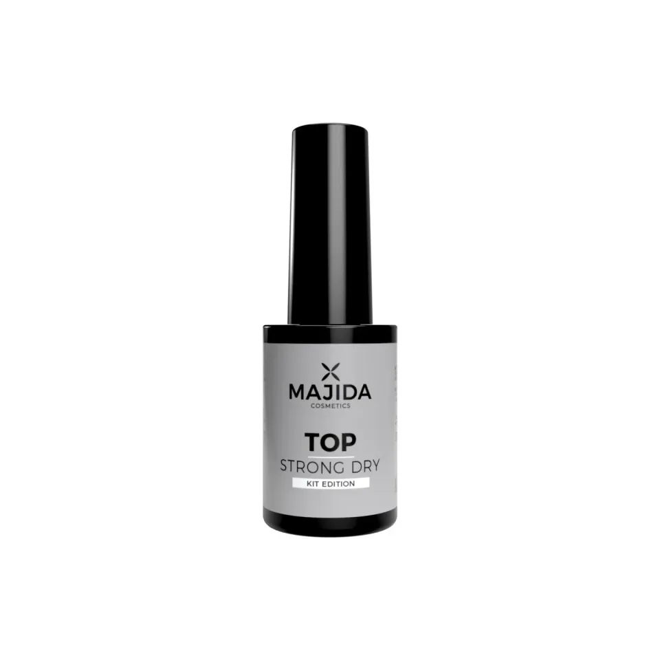 Majida Cosmetics Top smalto top coat 8,5 ml sigillante