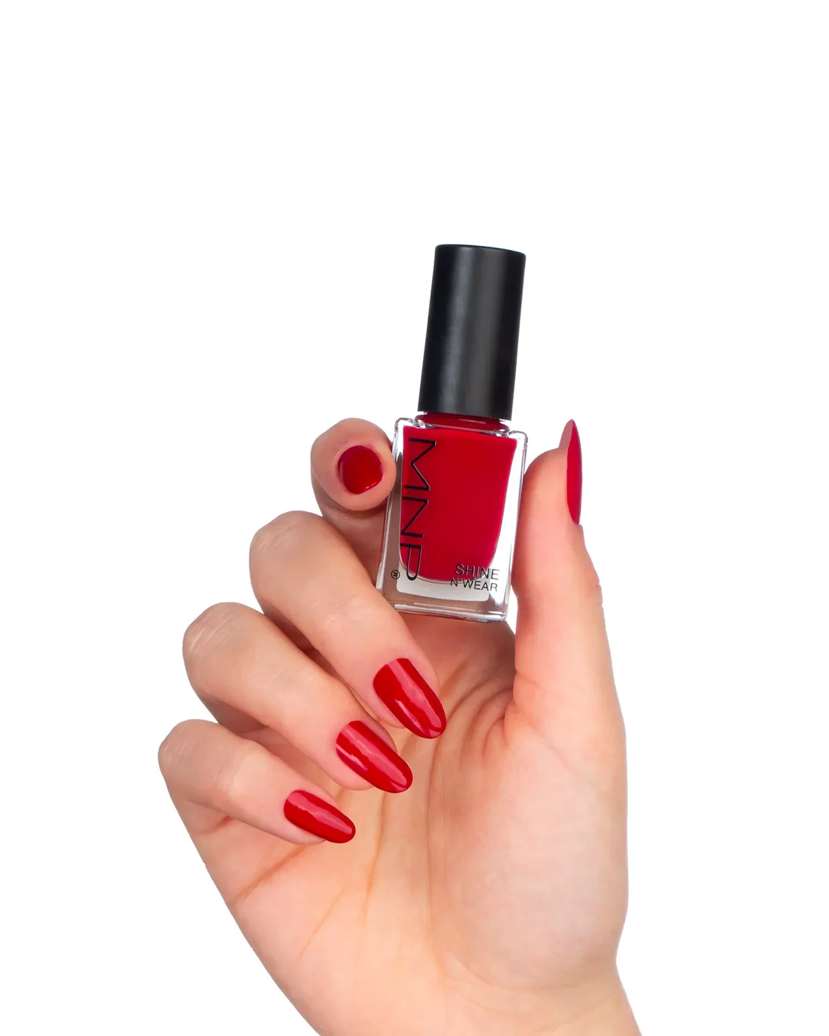 Mesauda Shine N'Wear 260 Pure Instinct smalto rosso 10 ml