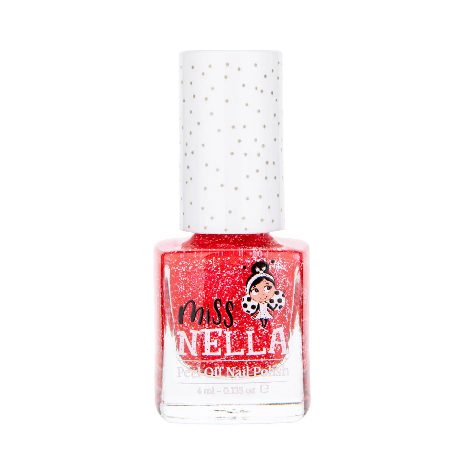 Miss Nella Croco Dazzle Fairy Kiss duo smalto gloss