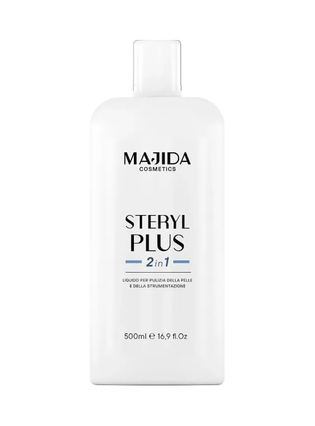 Majida Cosmetics Steryl Plus 2in1 liquido 500 ml ricarica