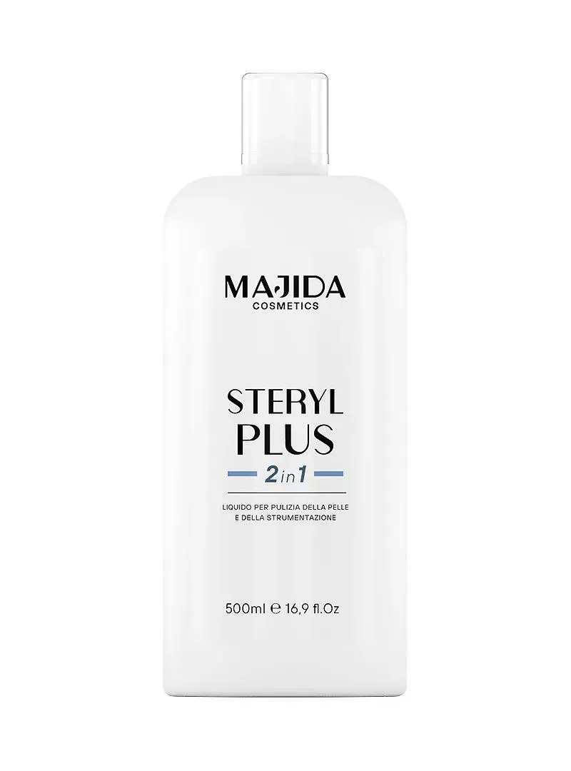 Majida Cosmetics Steryl Plus 2in1 liquido 500 ml ricarica