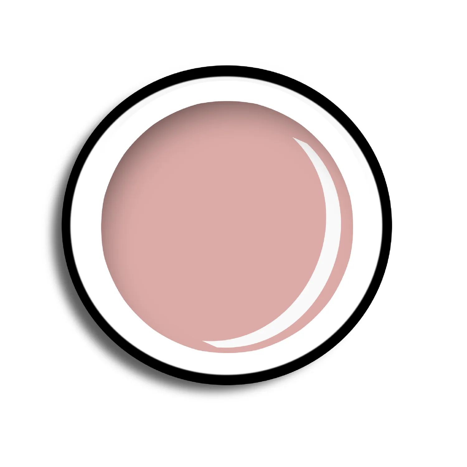 New Nails System Creamy Velvet Pink gel costruttore nude 50 g