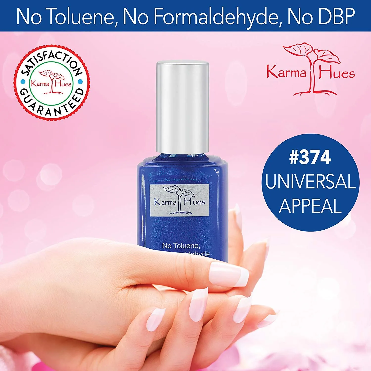 Karma Organic Universal Appeal smalto cruelty free