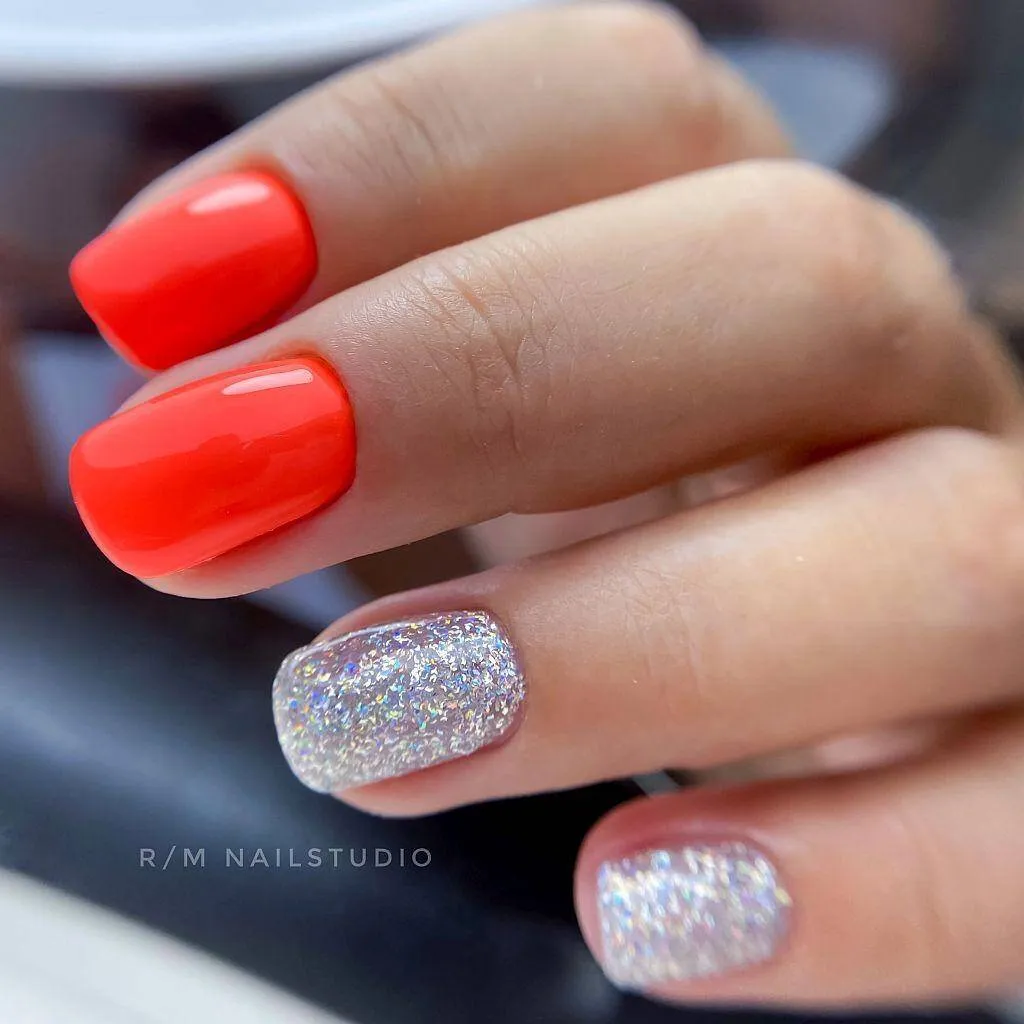 Majida Cosmetics Gel Polish Sparkling Holo smalto 8,5ml olografico