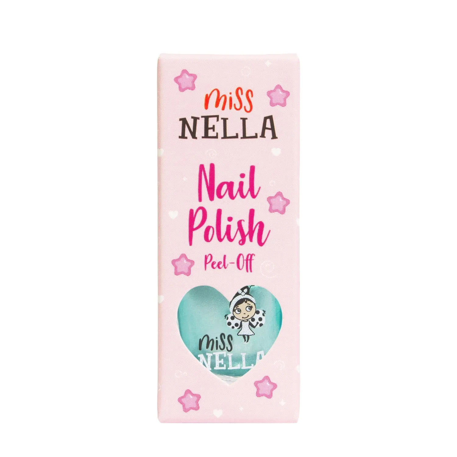 Miss Nella Dino-Rific smalto peel off verde metallizzato