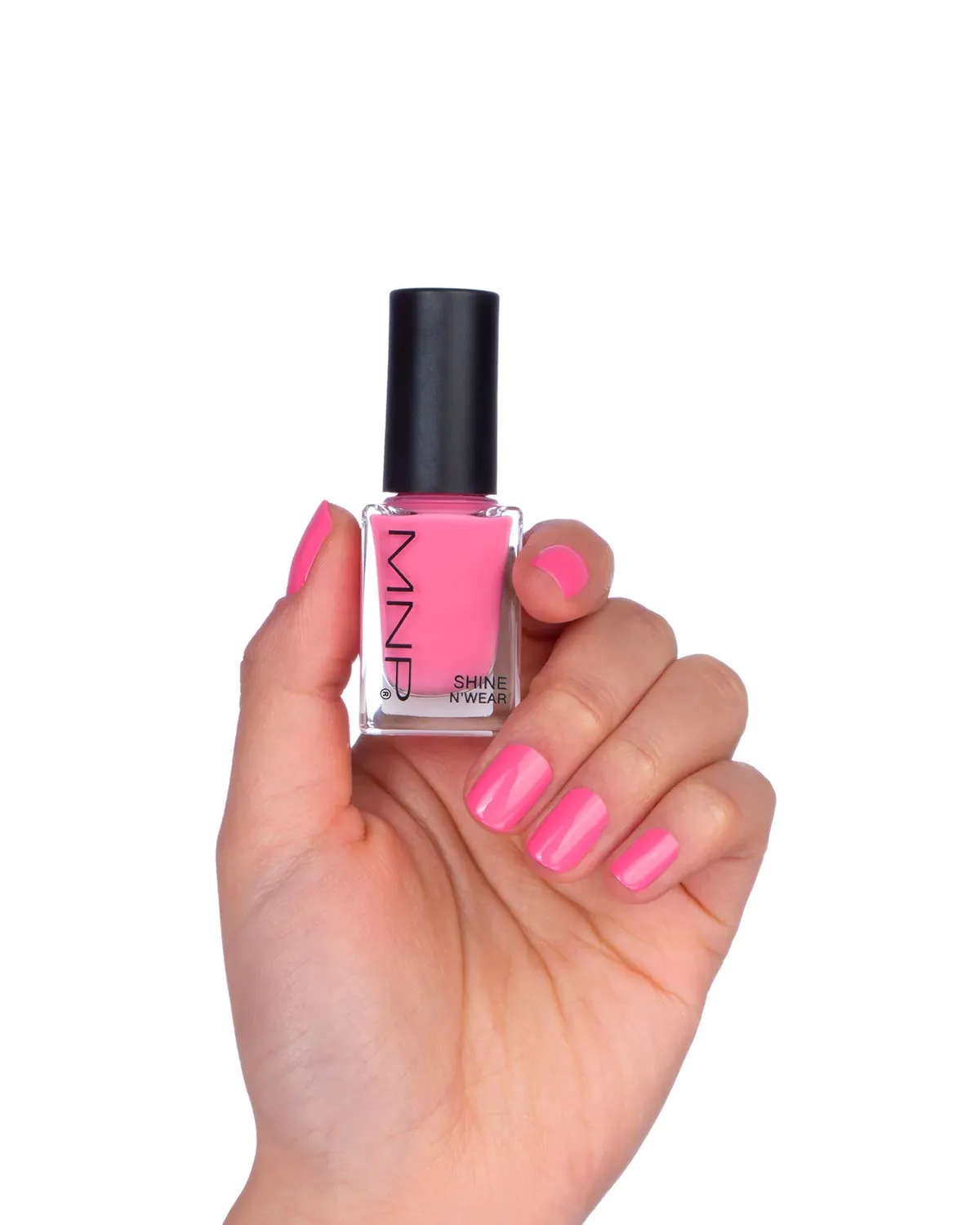 Mesauda Shine N'Wear 253 Cartoon smalto classico 10ml fucsia