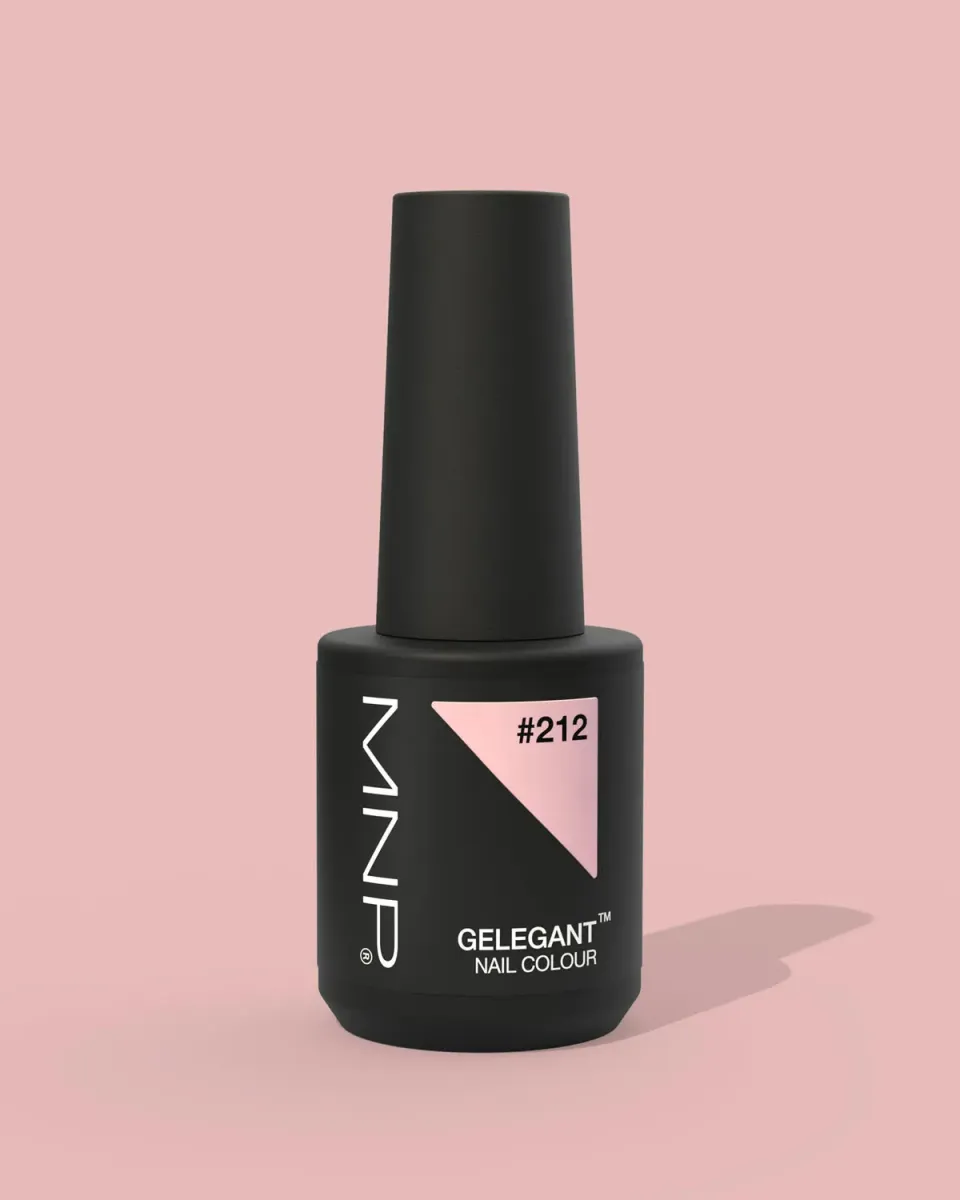 Mesauda Gelegant 212 Girlfriend Smalto Semipermanente 8 ml nude