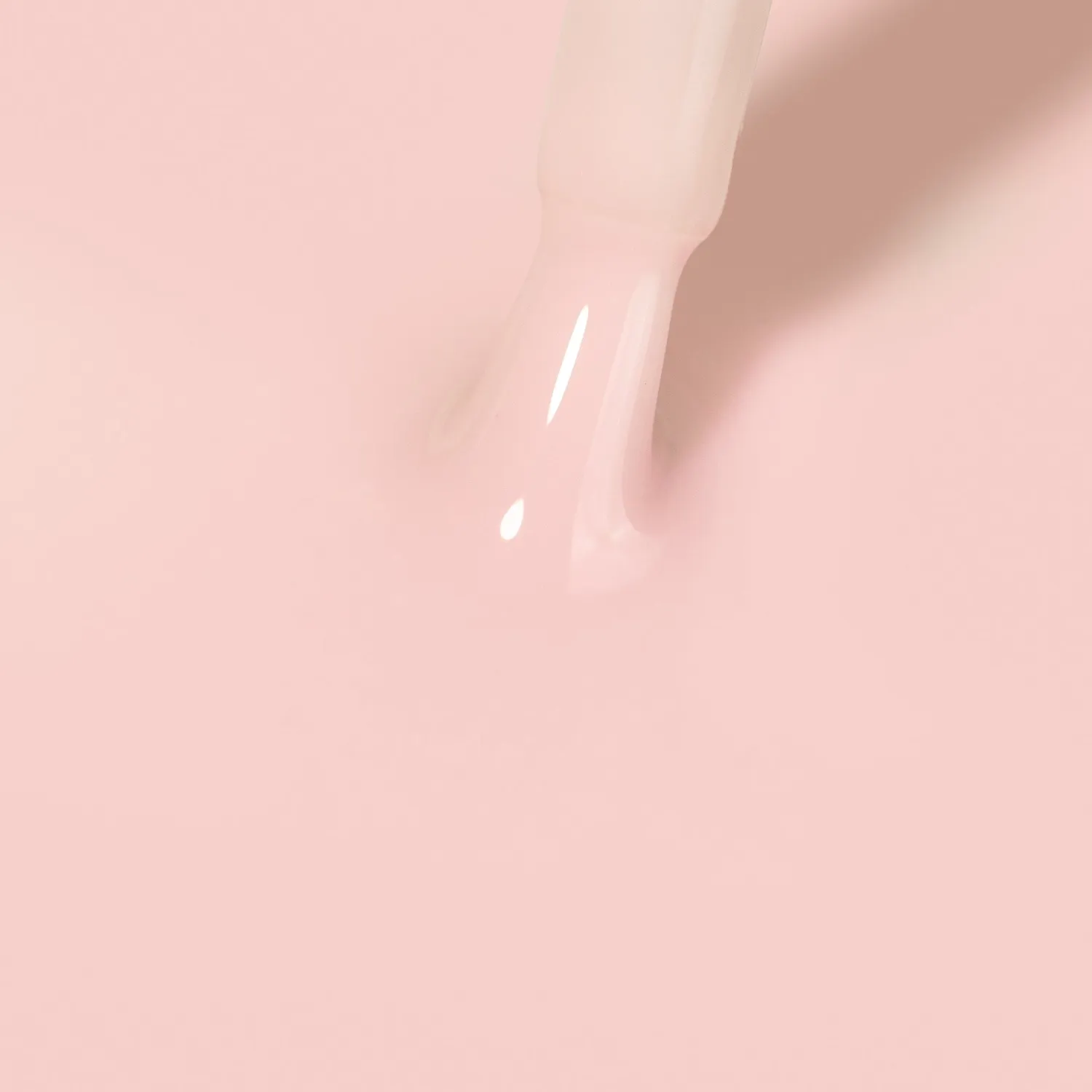 Mesauda Rubber Base 103 Macramè Base Nude Pesca 14 ml
