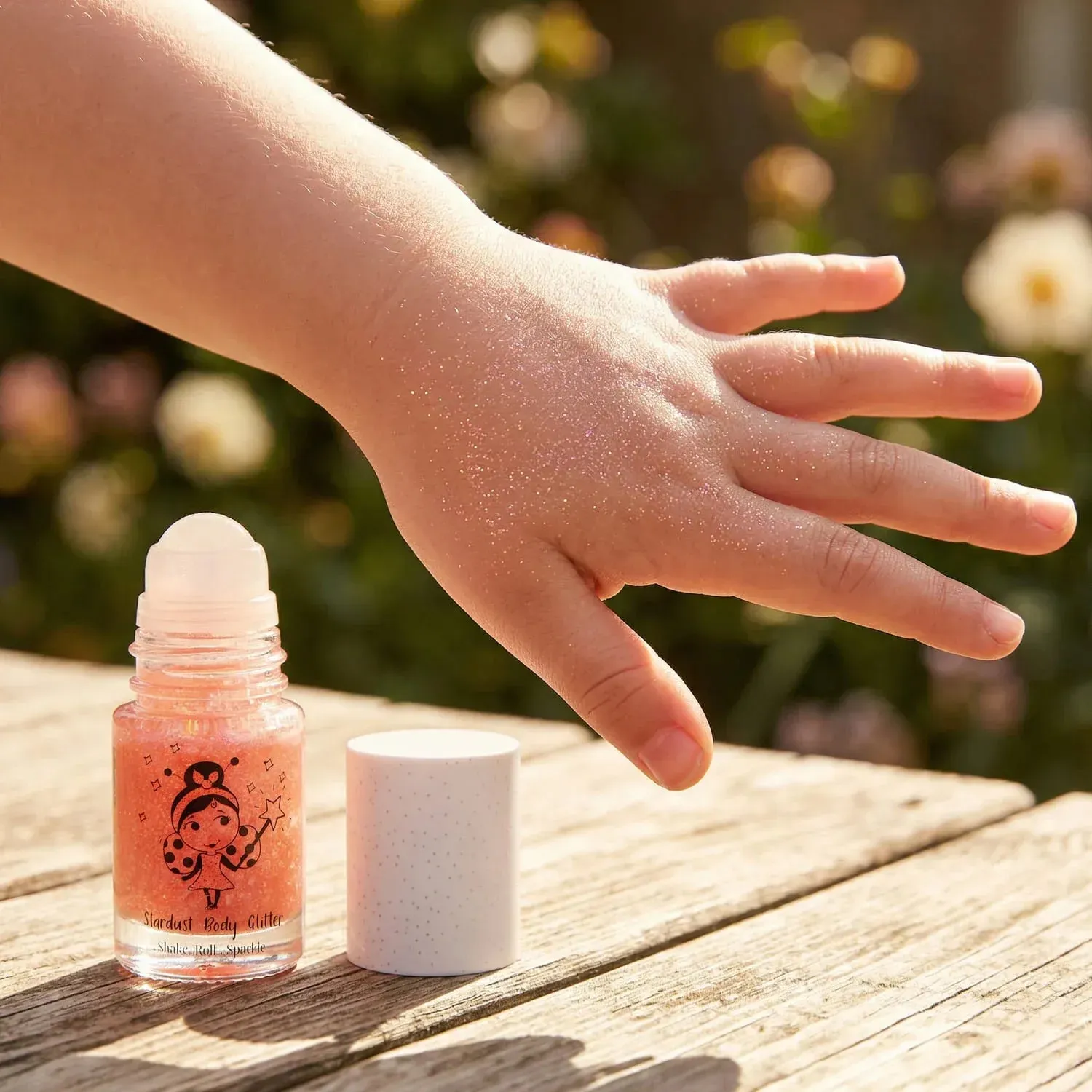 Miss Nella Think Pink set trucco bimba borsetta rosa