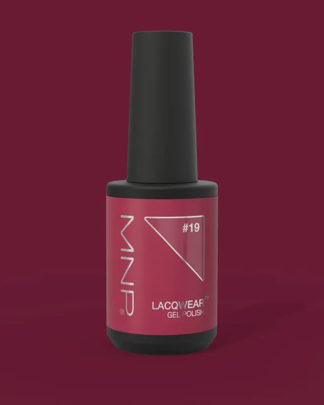 Mesauda Lacqwear 19 Fantastic smalto semipermanente 10ml coprente