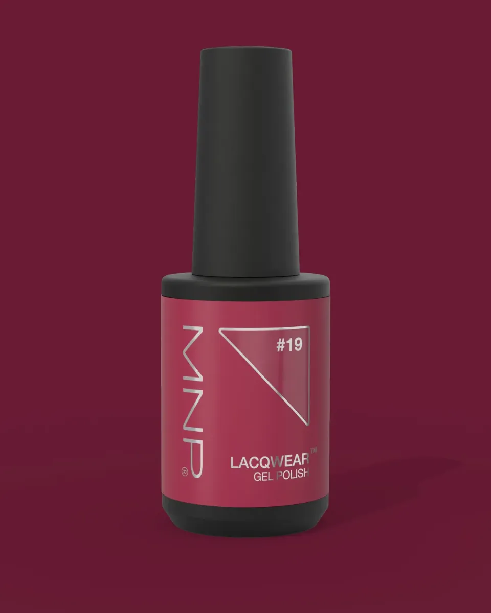 Mesauda Lacqwear 19 Fantastic smalto semipermanente 10ml coprente