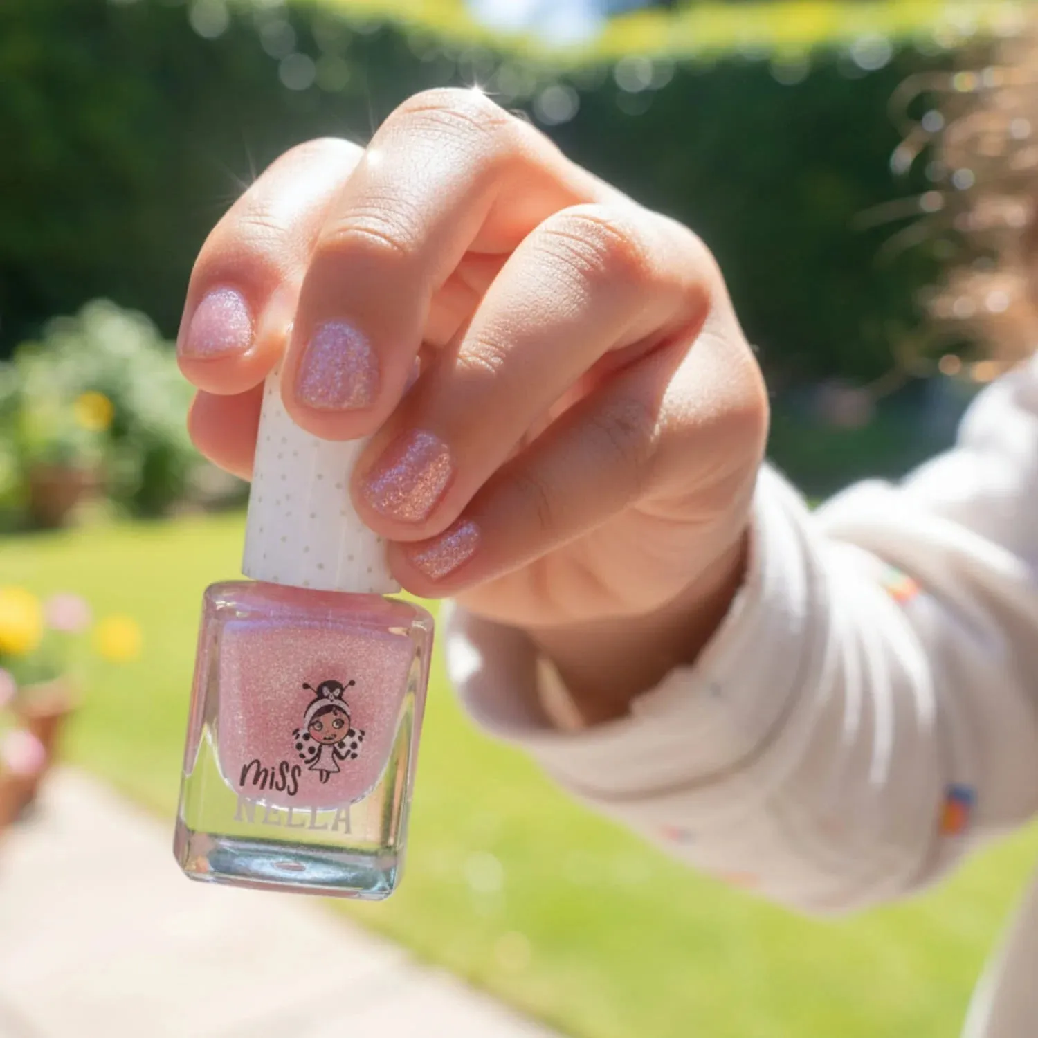 Miss Nella Fairytale Collection Smalto Set 4 Pezzi