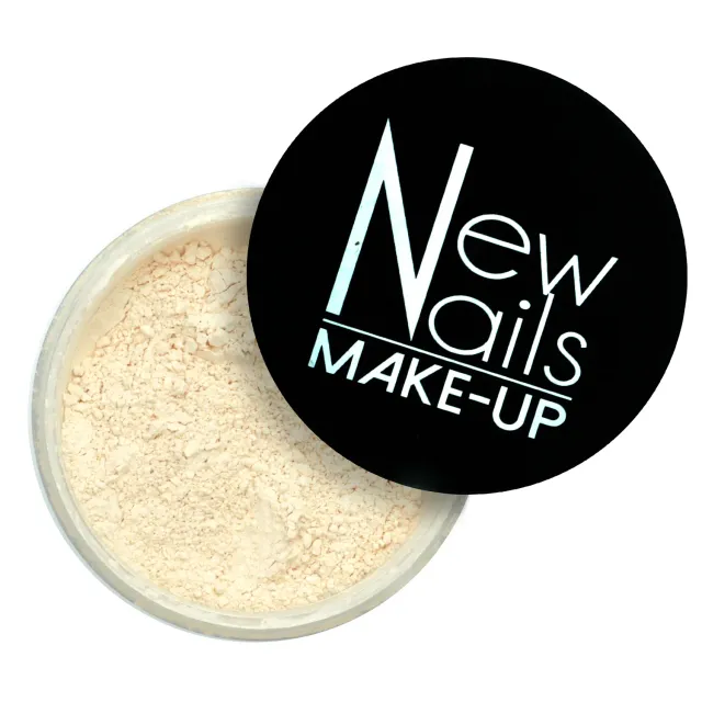 New Nails Cipria Opacizzante Polvere Libera Natural 01 20g