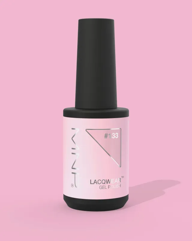 Mesauda Lacqwear 133 Desert Palm smalto semipermanente 10 ml coprente