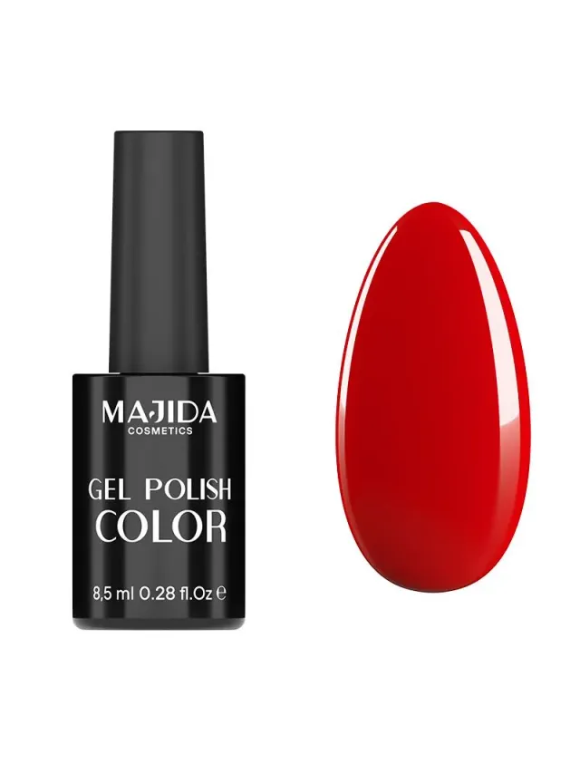 Majida Cosmetics Turkish Delights smalto semipermanente 8,5 ml coprente