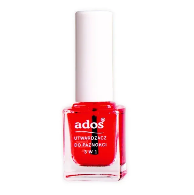 Ados 3in1 No.11 Base Unghie Indurente 8 ml