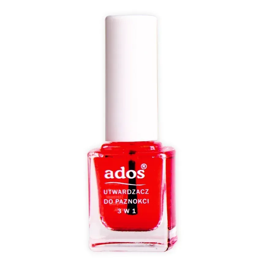 Ados 3in1 No.11 Base Unghie Indurente 8 ml
