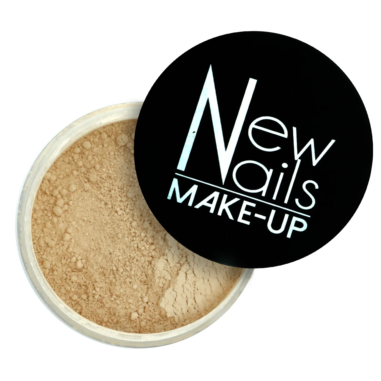New Nails Cipria Opacizzante Polvere Libera Natural 01 20g