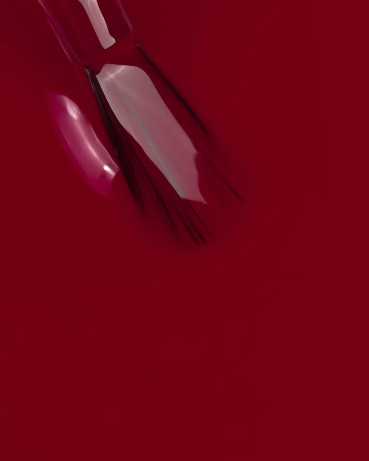 Mesauda Shine N'Wear 261 Andale smalto 10 ml rosso lucido