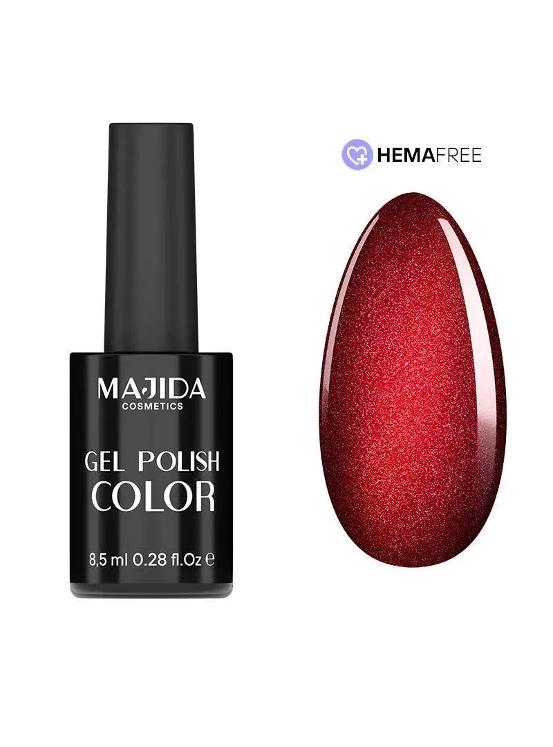 Majida Cosmetics Rouge Frost smalto Cat Eye 8,5 ml