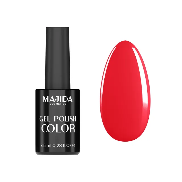 Majida Cosmetics Trés Belle smalto semipermanente 8,5 ml coprente
