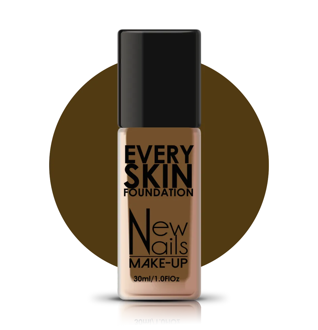 New Nails System Every Skin Fondotinta Coprente SPF30 30 ml