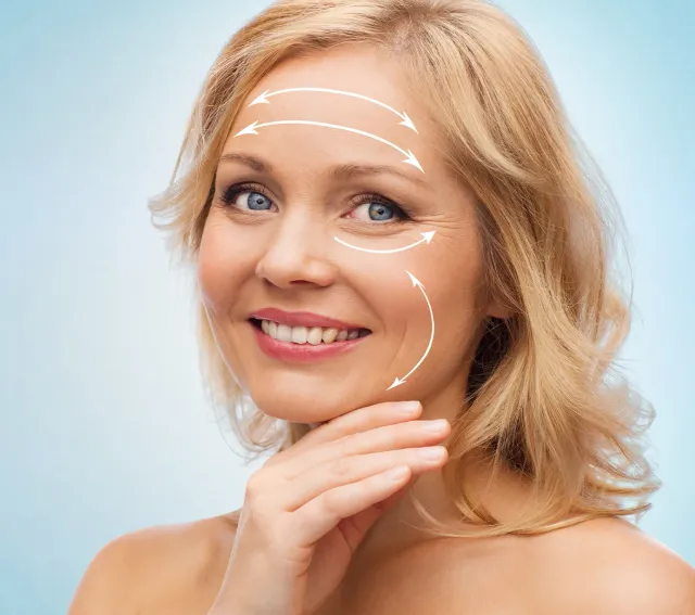 New Nails System Activelines Fili di Seta Collagene Trattamento Viso 12 Fili