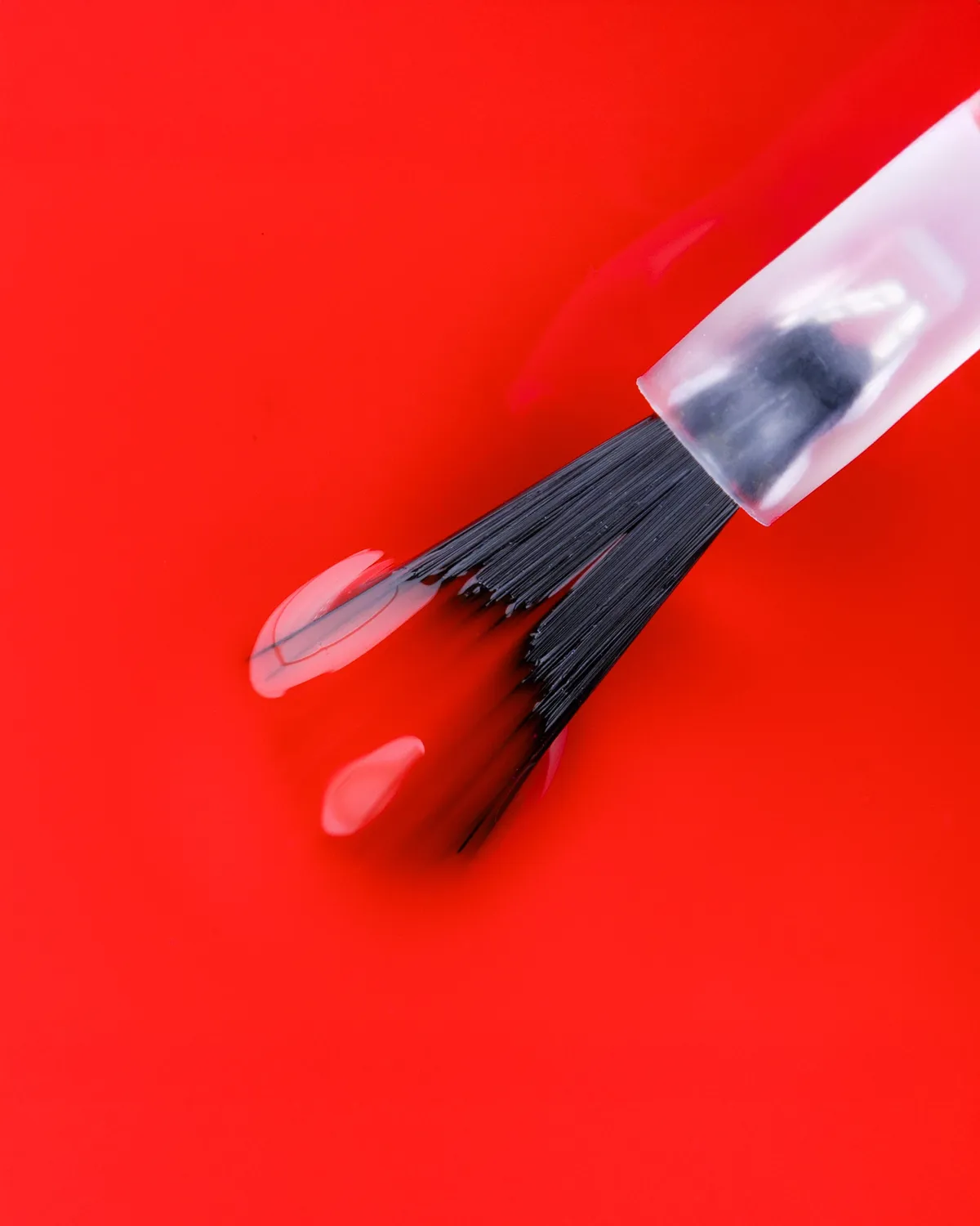 Mesauda Gelegant 508 CanCan smalto semipermanente rosso 8ml