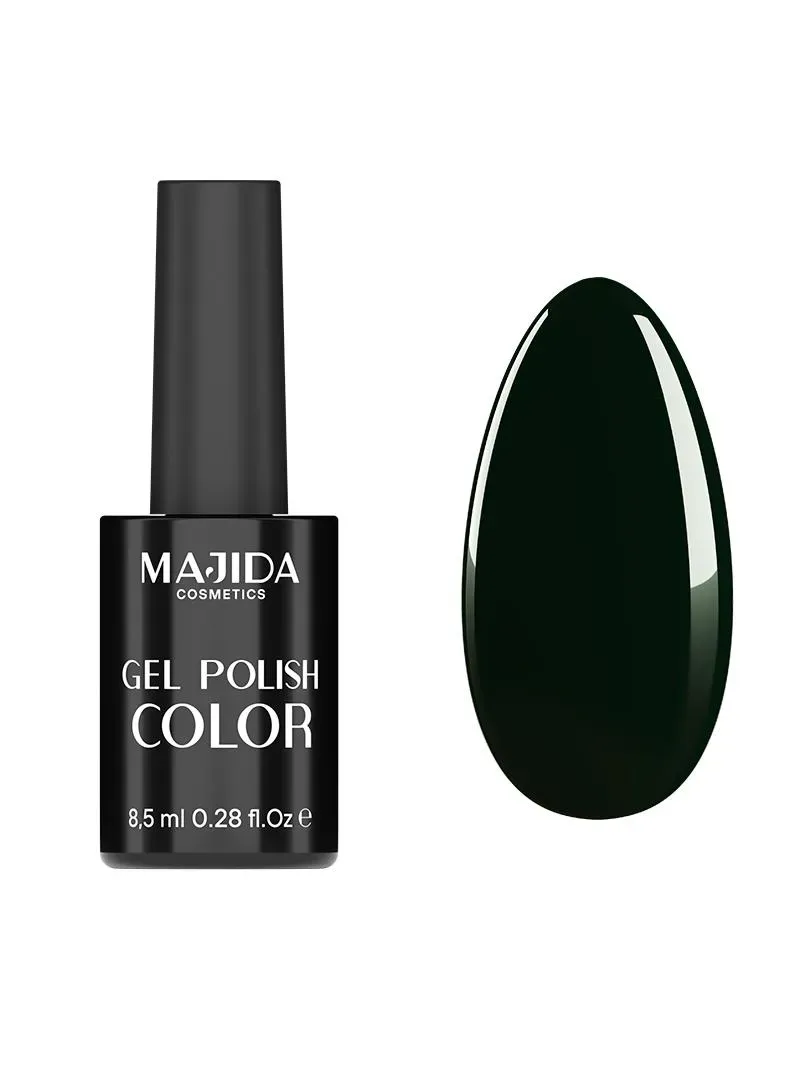 Majida Cosmetics Pine Forest smalto semipermanente 8,5 ml coprente