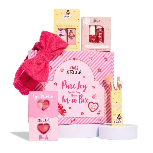 Miss Nella Dazzle Dreams Box cofanetto regalo bimba