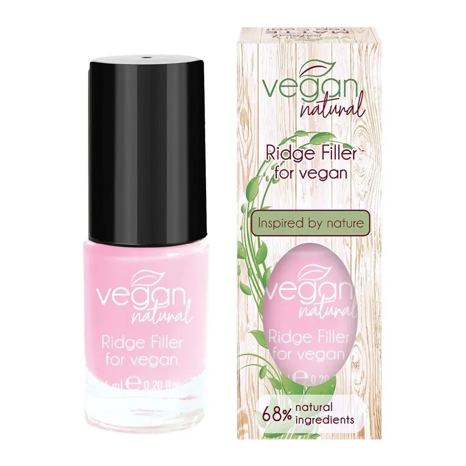 Ados Ridge Filler Base Unghie Vegana 6 ml rosa