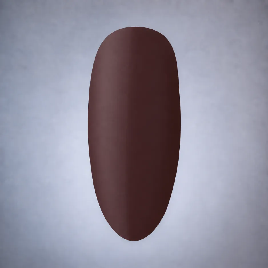 Nail Concept CREAMColor Hazelnut smalto semipermanente 15 ml marrone