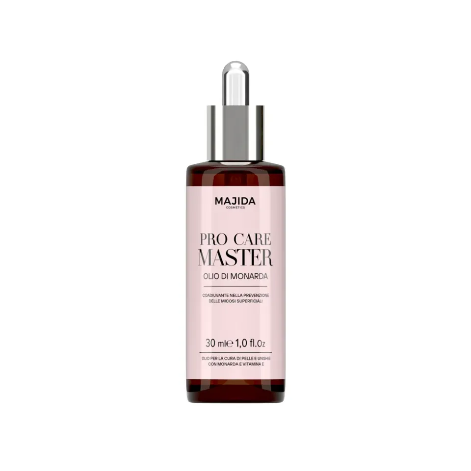 Majida Cosmetics Pro Care Master olio unghie monarda 30 ml