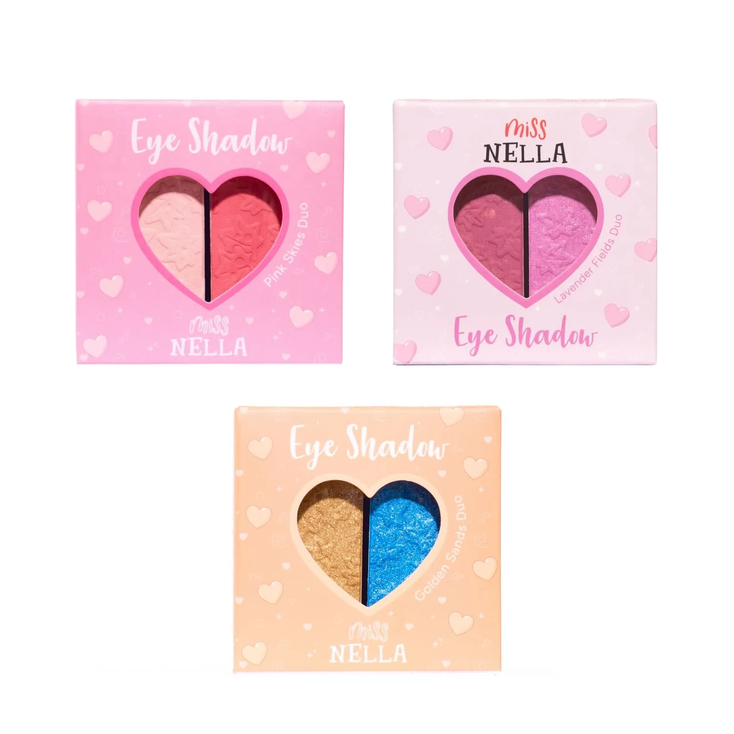 Miss Nella Dreamland Display espositore trucco completo