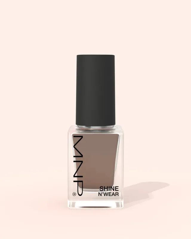 Mesauda Shine N'Wear 226 Cannes smalto classico 10 ml marrone lucido