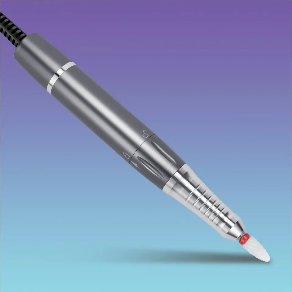 New Nails System CROK manipolo fresa ricambio brushless