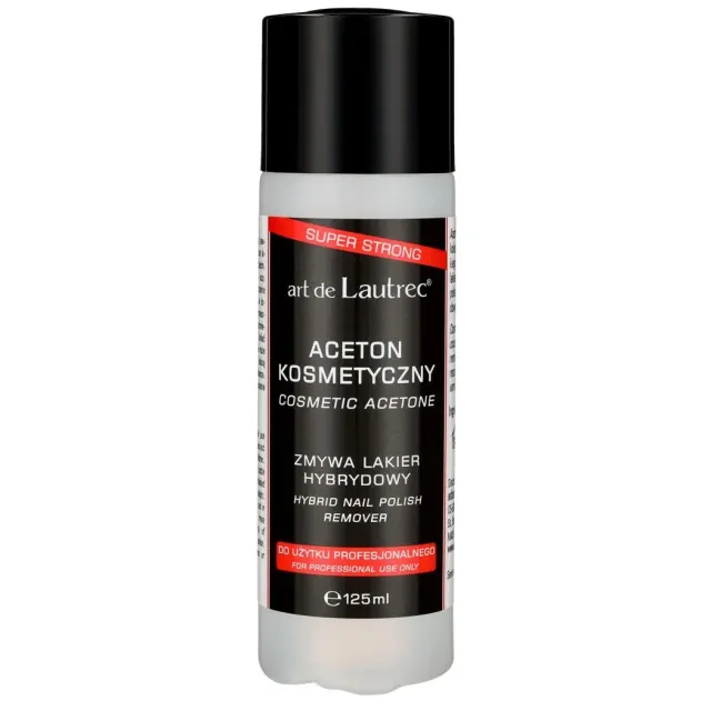 ADOS Cosmetic Acetone levasmalto 125 ml cocco