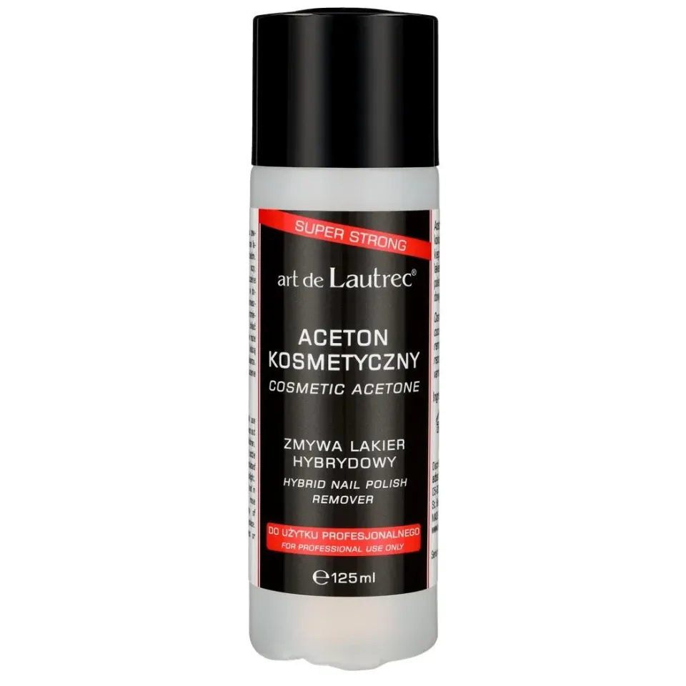 ADOS Cosmetic Acetone levasmalto 125 ml cocco