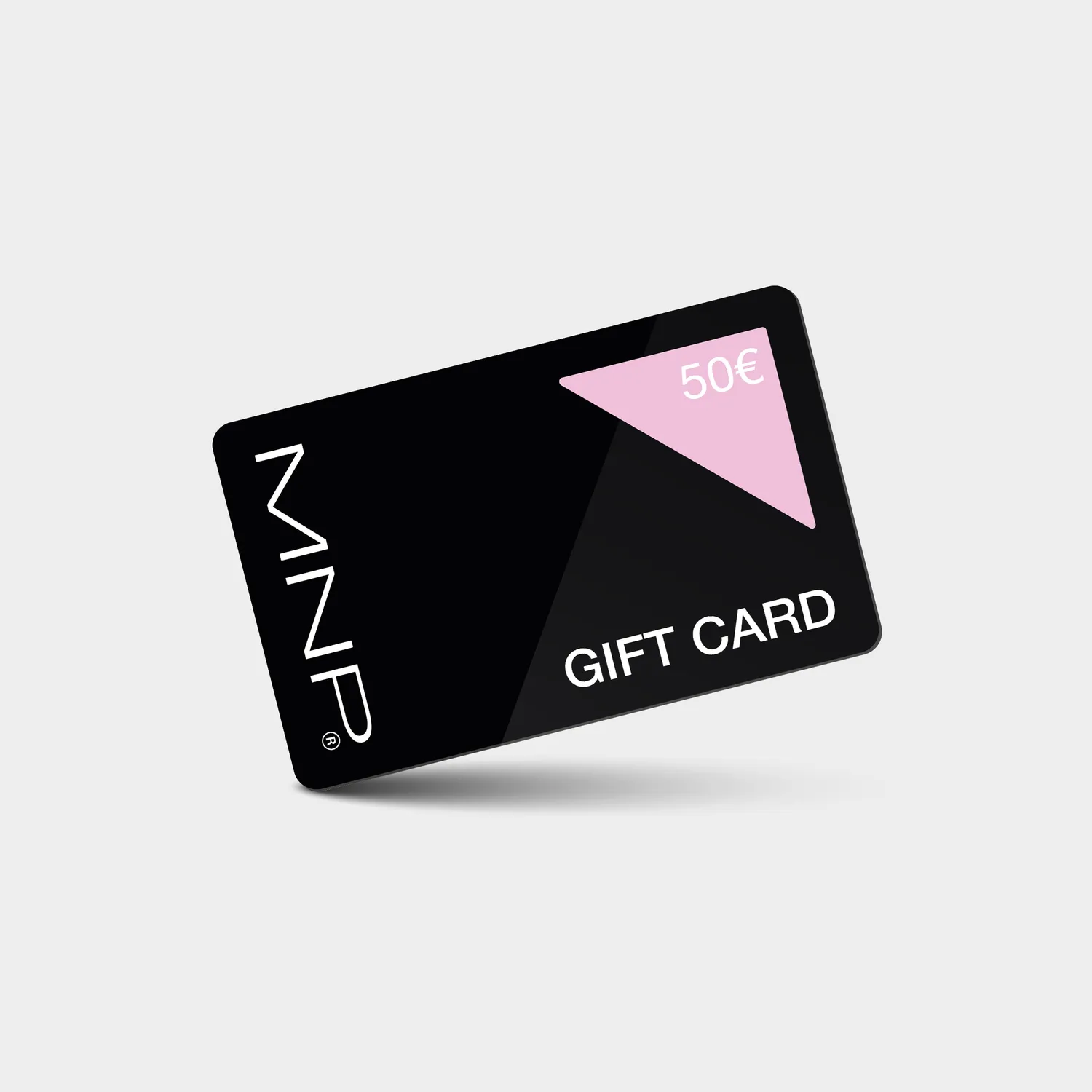 Mesauda Nail Pro Gift Card carta regalo 30 € per smalti unghie