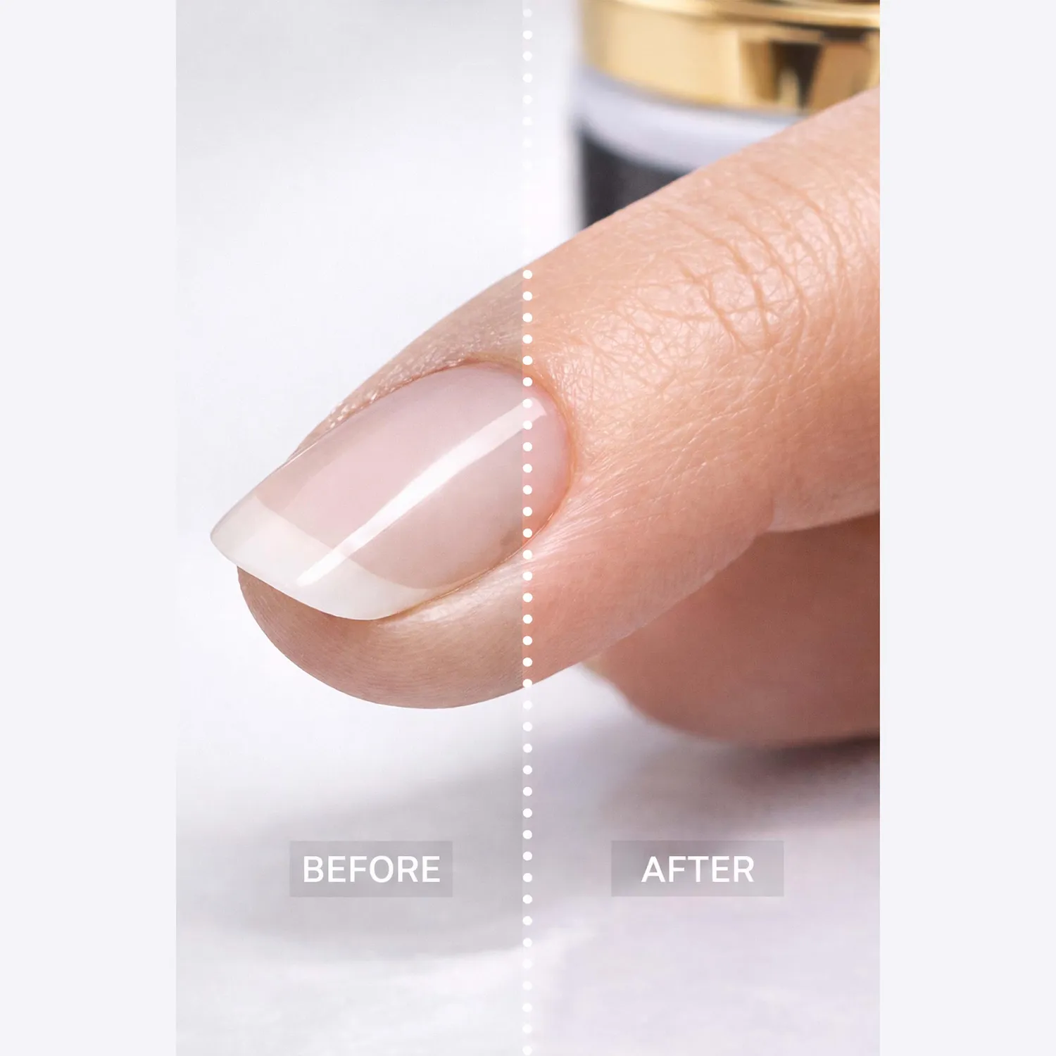 New Nails System Cuticle Cleanser Shampoo Mousse 60 ml