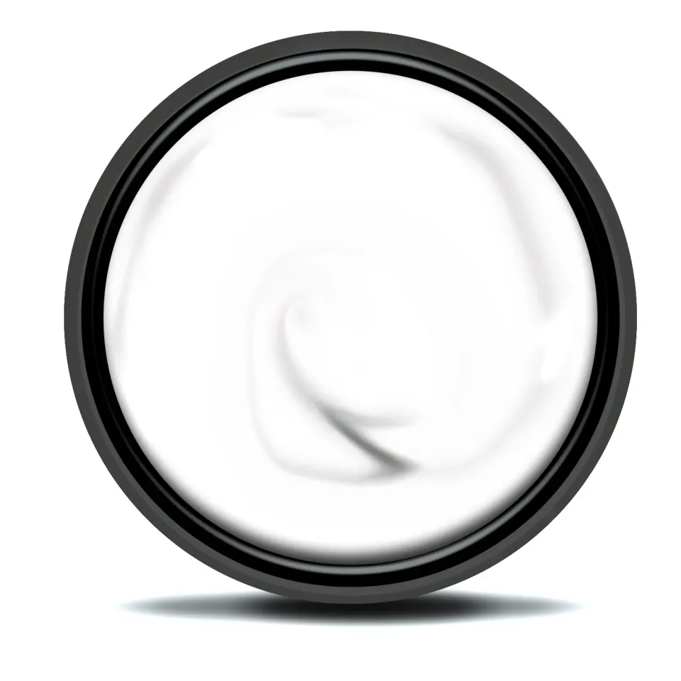 New Nails System Mousse Gel White Body gel bianco French 50 g
