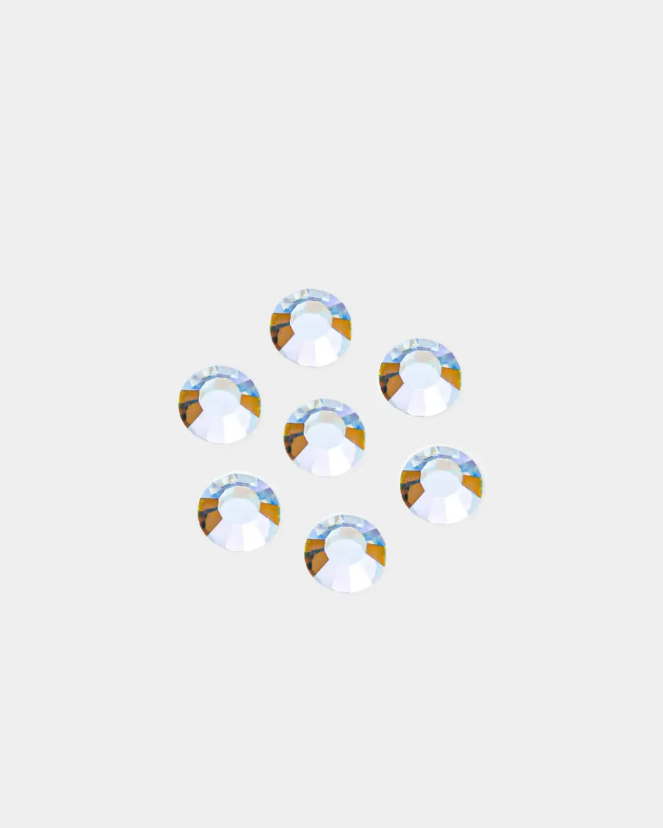 Mesauda Swarovski Moonlight Cristalli 36 pz riflessi azzurri