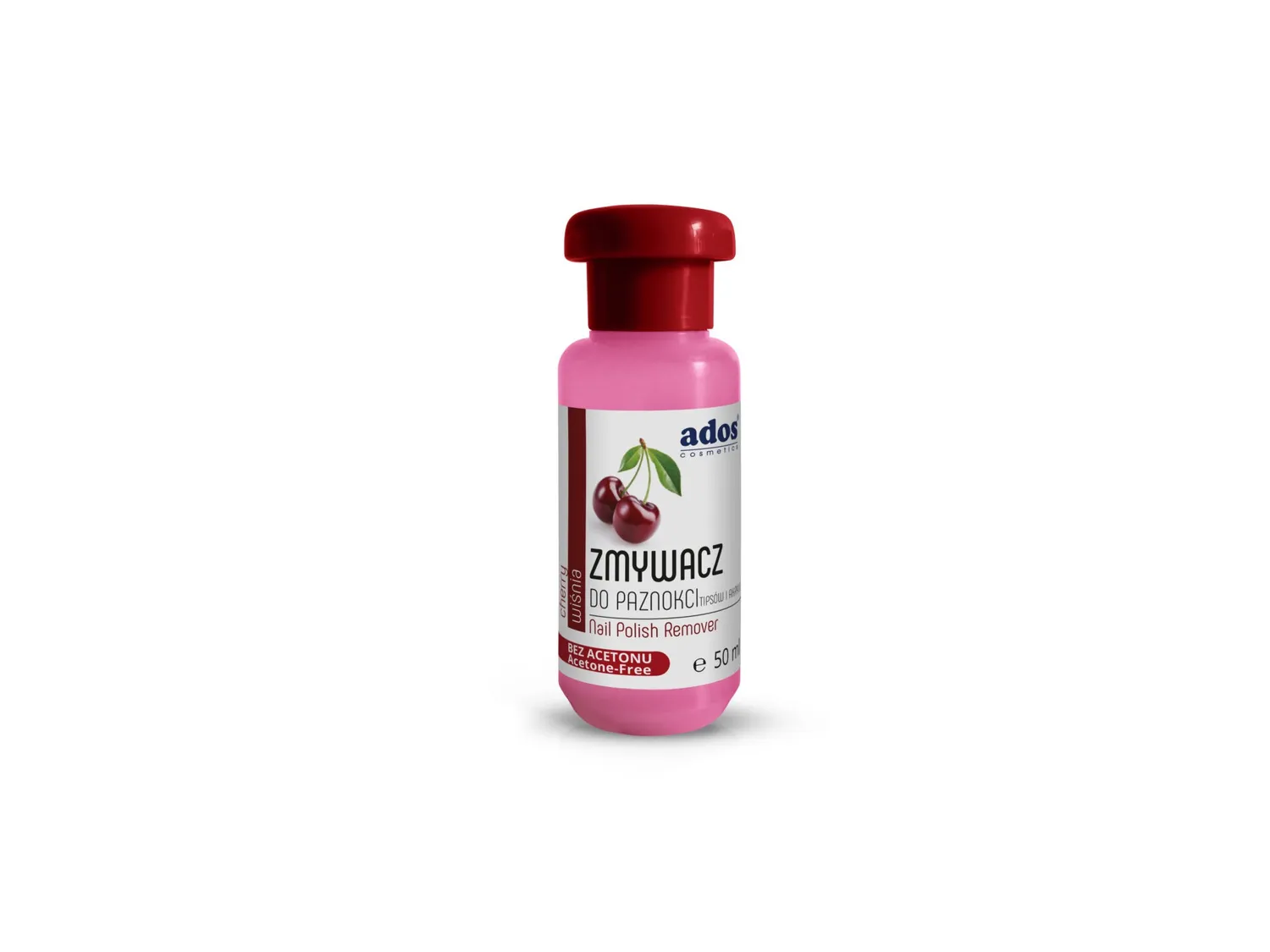 Ados solvente levasmalto senza acetone 50 ml delicato