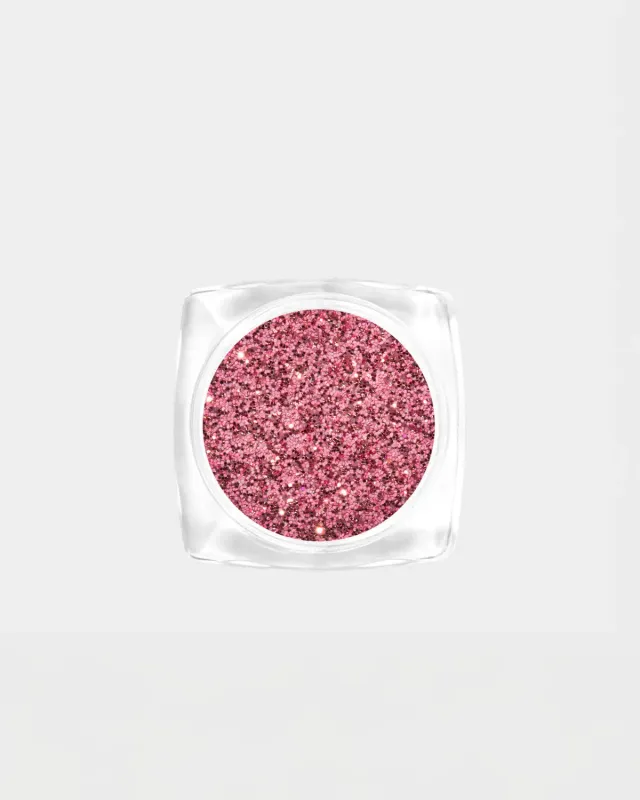 Mesauda Gelegant Vintage Rose glitter rosa 0,3 g effetto sugar