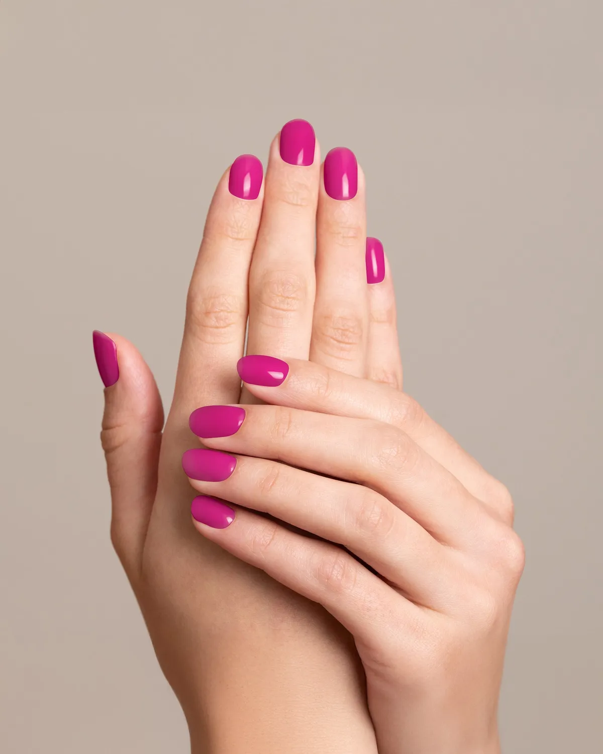 Mesauda Gelegant 403 Hectic Inside smalto semipermanente 8 ml fucsia