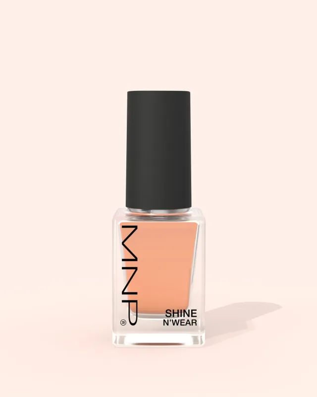 Mesauda Shine N'Wear 224 Nude smalto classico 10 ml coprente