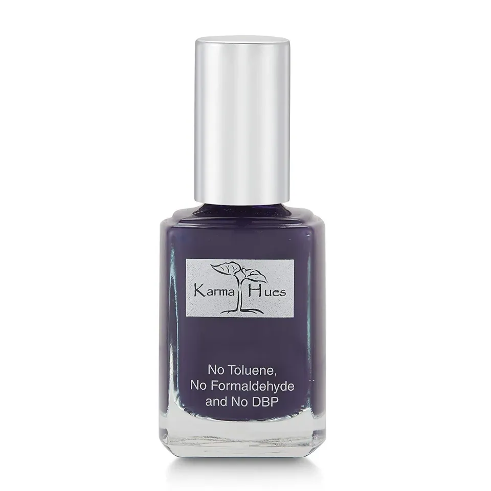 Karma Organic Velvet Night Smalto Unghie Senza Toluene