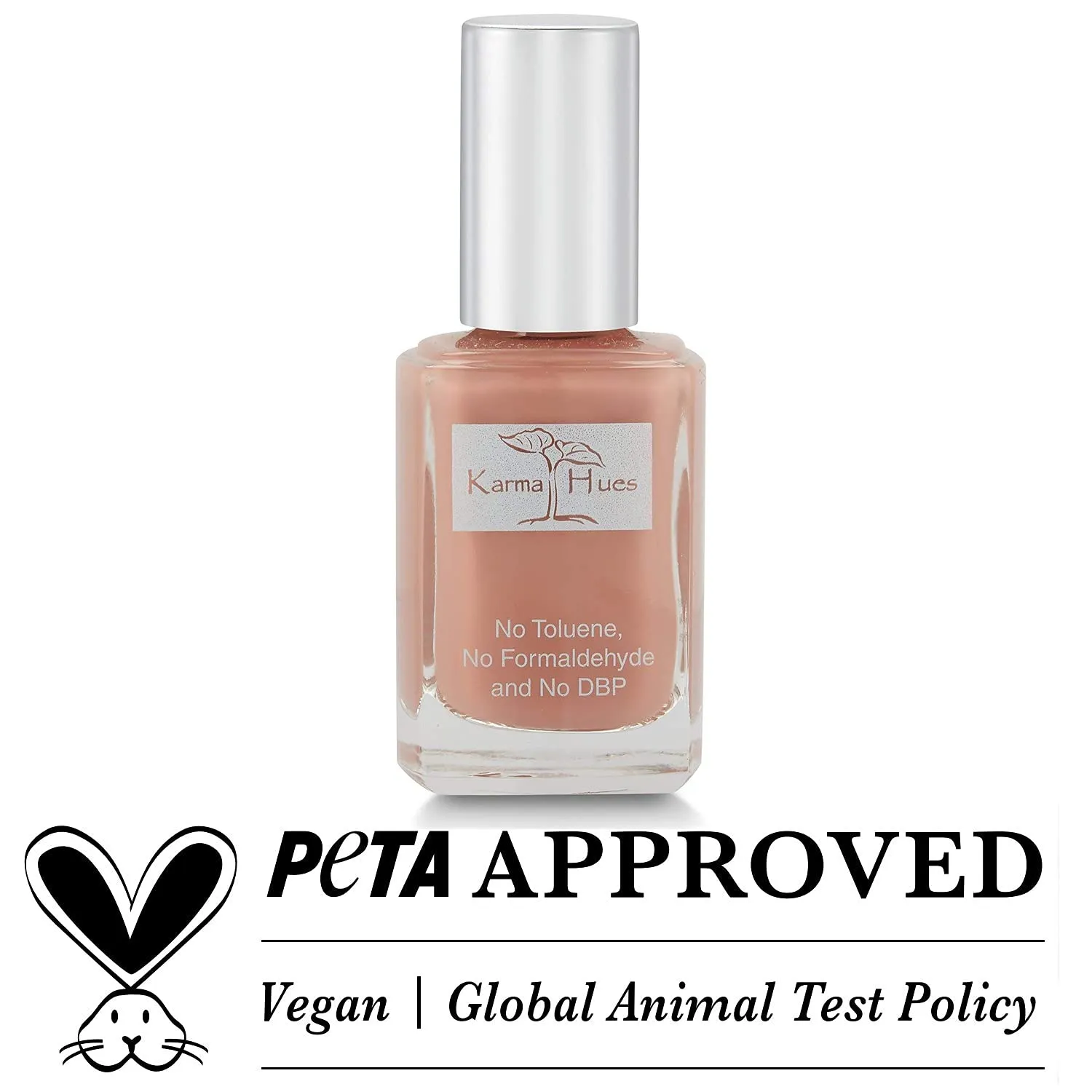Karma Organic Ethel Lou smalto unghie non tossico